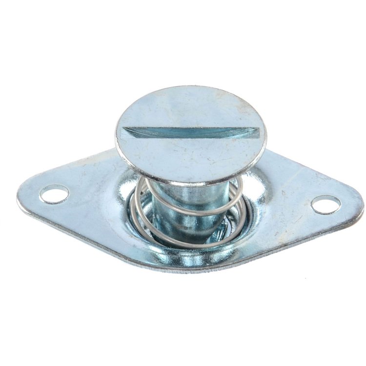 Quarter-Turn Fasteners 3/8 in. Shank Diameter