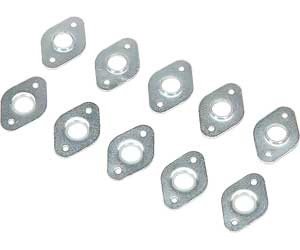 3/8 in. Button Fastener Tabs For Non Self-Ejecting
