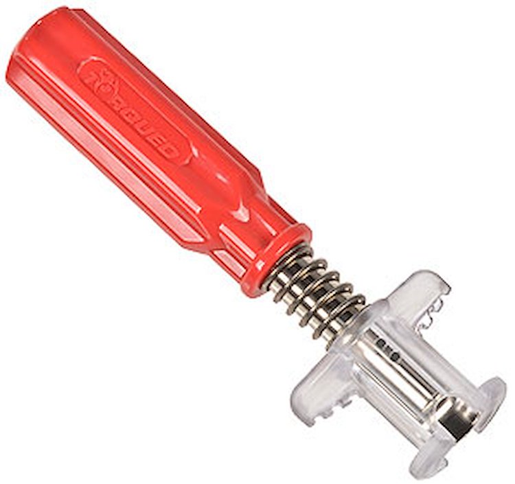Quarter-Turn Fastener Tool Protective Sheath