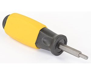 Quarter-Turn Fastener Tool Short Shaft