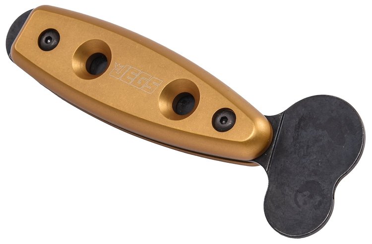 Quarter-Turn Fastener Tool Billet Aluminum