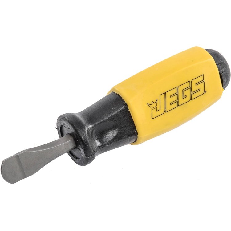 Quarter-Turn Fastener Tool Short Shaft