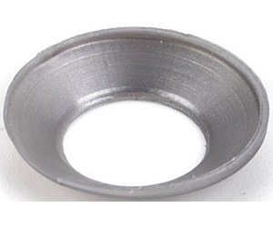 Nylon Washers Grey