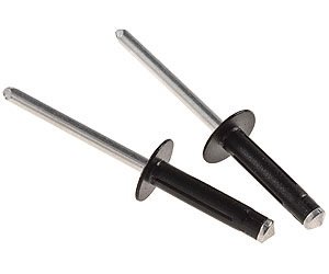 Tri-Fold Rivets Diameter: 3/16"