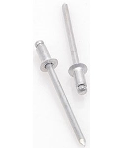 Countersunk Rivet Aluminum