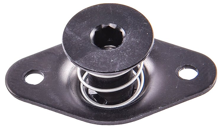 Quarter-Turn Fasteners 5/16 in. Shank Diameter [Black]