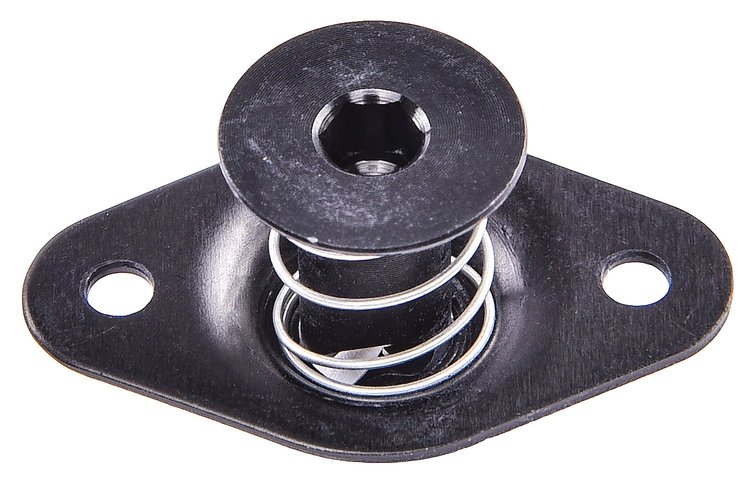 Quarter-Turn Fasteners 5/16 in. Shank Diameter [Black]