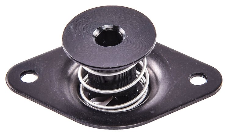 Quarter-Turn Fasteners 7/16 in. Shank Diameter [Black]