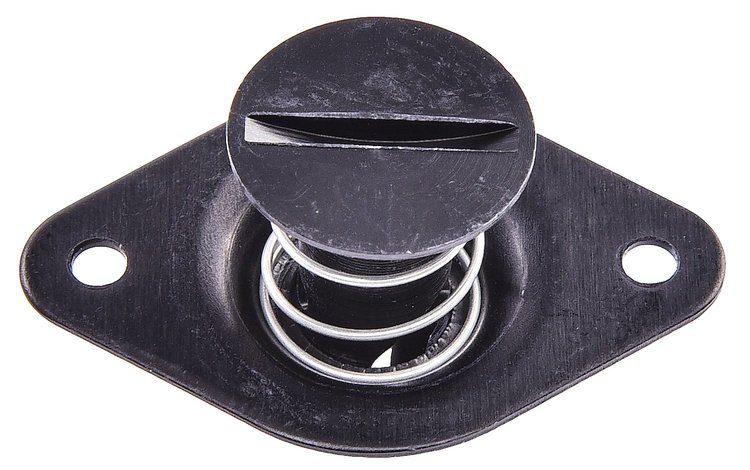 Quarter-Turn Fasteners 7/16 in. Shank Diameter [Black]