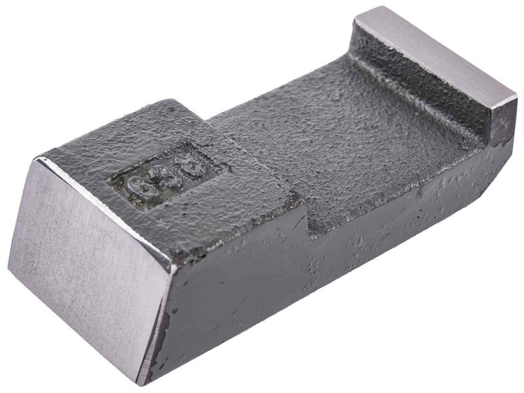 Bucking Bar [3 15/16 in. Overall Length]