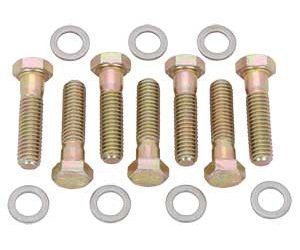 Automatic Transmission-to-Block Bolt Set for GM Powerglide, TH350, TH400 and 700R4
