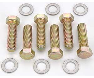 Automatic Transmission-to-Block Bolt Set Small Block Ford C4 and C6