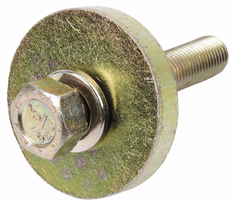 Harmonic Balancer Bolt for Small Block Chevy 283-400 Engines [6-Point Hex Head]