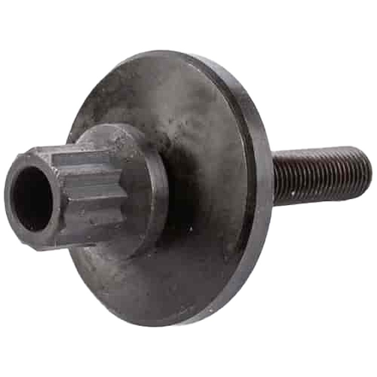 High-Strength Harmonic Balancer Bolt for Small Block Chevy 283-400 Engines [12-Point Head]