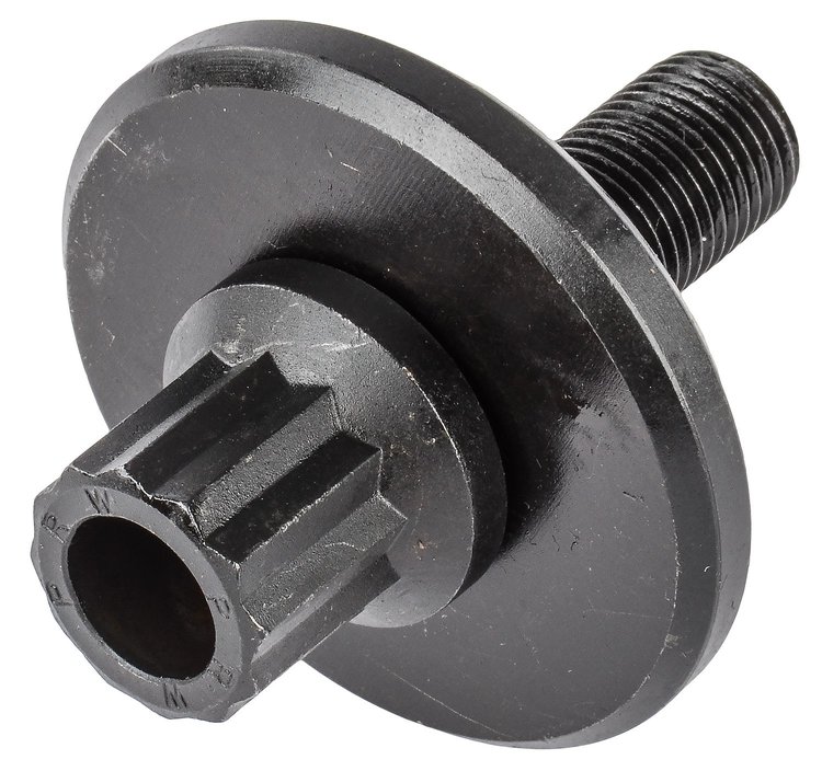 High-Strength Harmonic Balancer Bolt for Big Block Chevy 396-454 Engines [12-Point Head]