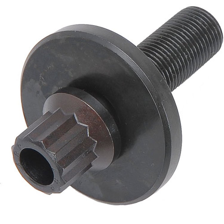High-Strength Harmonic Balancer Bolt Fits Select Ford 289-460 Engines, except 351C [12-Point Head]