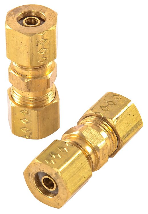 Compression Unions for Nylon Line to Nylon Line [5/16 in. Thread Size]