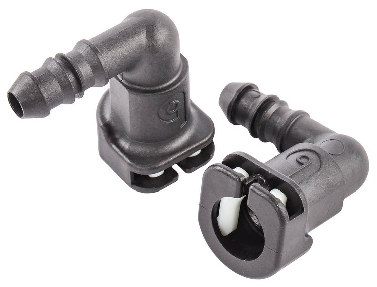 Fuel Line Connectors [5/16 in. x 5/16 in.]