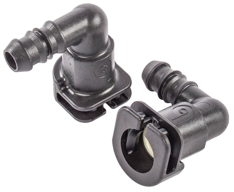 Fuel Line Connectors [3/8 in. x 3/8 in.]