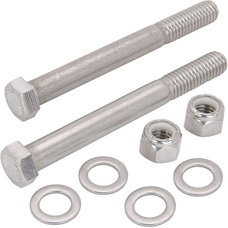 Motor Mount Through Bolts Most V6 & V8 Chevy Engines