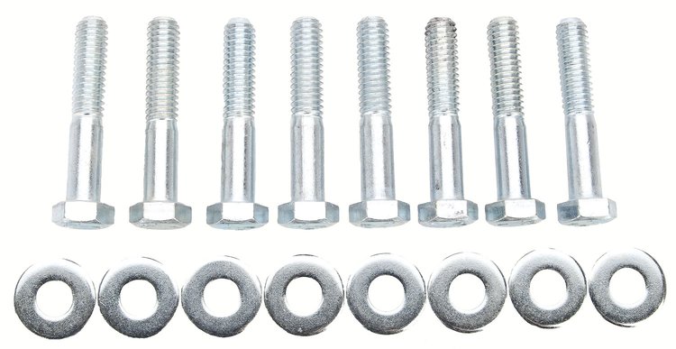Intake Manifold Bolts for 1996-2002 Small Block Chevy w/5.7L L31 Vortec Heads
