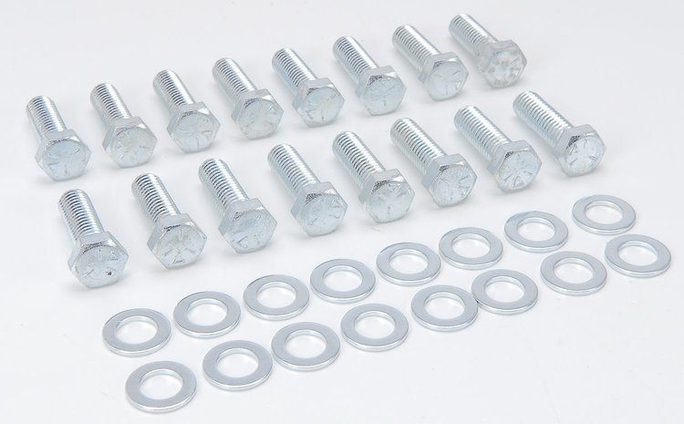 Intake Manifold Bolts Big Block Chevy