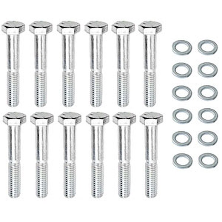 Intake Manifold Bolts for Small Block Ford 289-302-351W