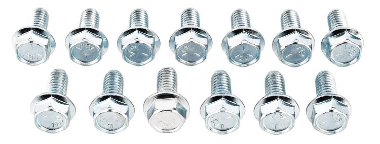 Automatic Transmission Pan Bolt Set for TH350 and TH400