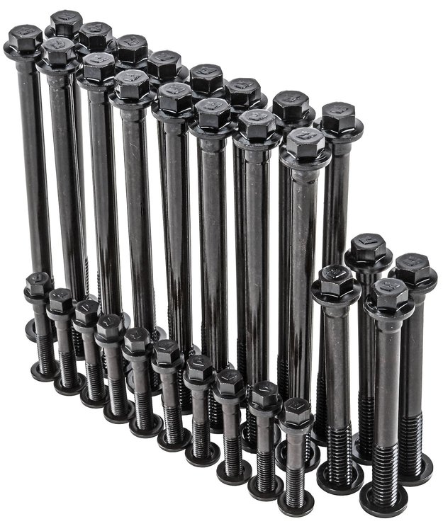 High-Strength Head Bolt Kit for 1997-2003 GM LS Engines [6-Point Head]