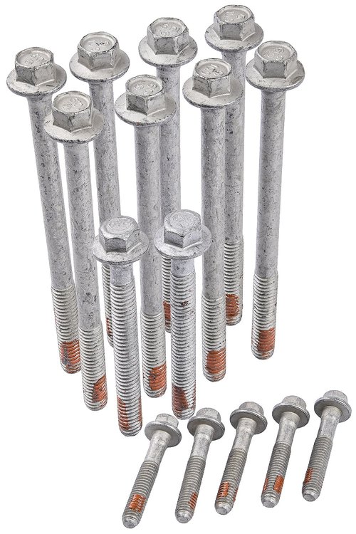 Cylinder Head Bolt Kit for 1997-2003 GM LS Engines