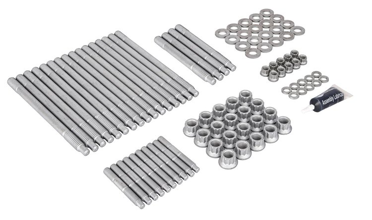 Cylinder Head Stud Kit for 1996-2003 GM Gen III LS Engines