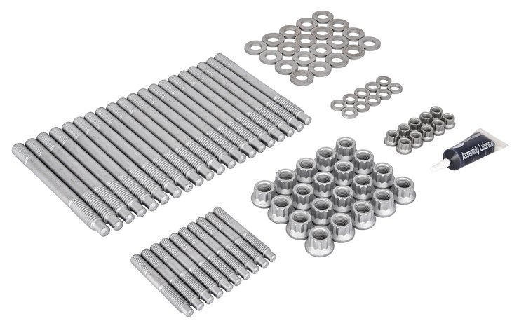 Cylinder Head Stud Kit for 2004-2014 GM Gen IV/LS Engines