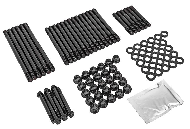Cylinder Head Stud Kit for 1989-1998 Cummins 5.9L 12-Valve Diesel Engines
