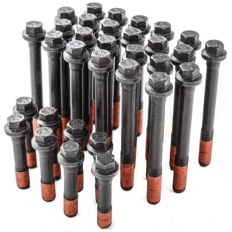 Cylinder Head Bolt Kit 1966-1998 Big Block Chevy