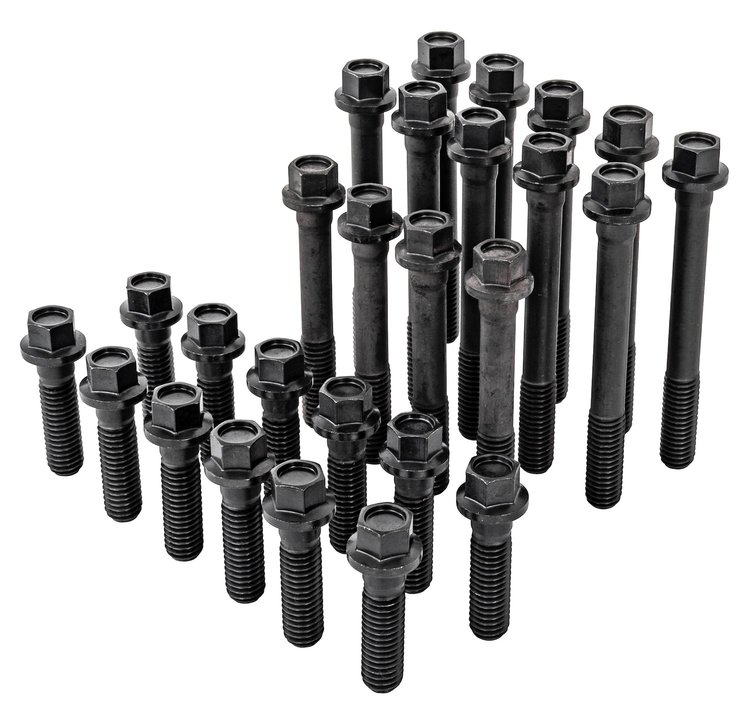 Cylinder Head Bolt Kit for 1996-2014 GM 4.3L V6 Engine