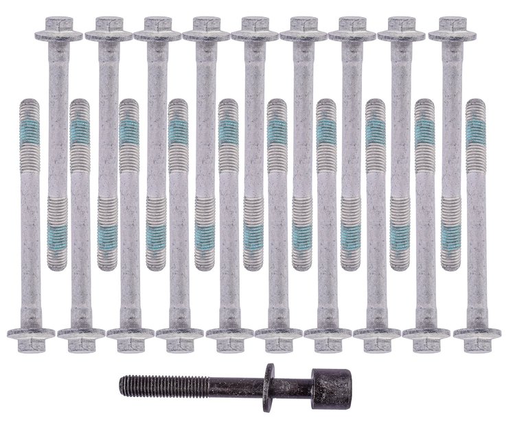 Cylinder Head Bolt Set for GM Gen V LT Engines