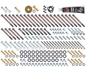 Premium Engine Bolt Kit for Big Block Chevy 396, 427, 454 ci