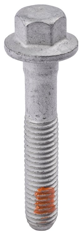 Short Cylinder Head Bolt for 2000-2019 C5R, L92, LS3, LS6, LS7, & LS9 Cylinder Head [2 1/8 in. (54 mm) Overall Length]