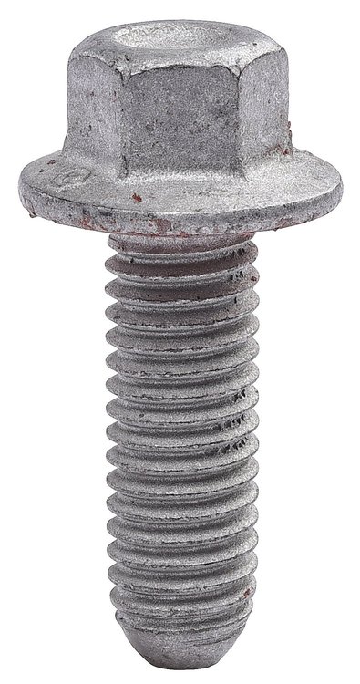 Main Bearing Cap Outer Bolt for 1997-2011 Chevy Small Block Gen III/IV LS-based Engines with 3-Bolt Non-WT Camshafts