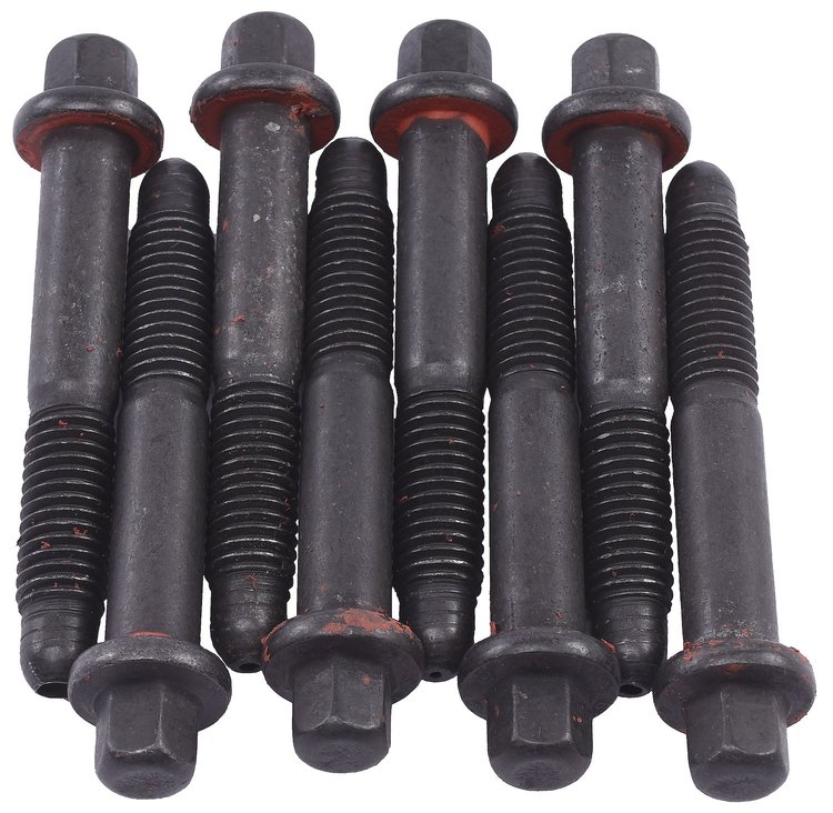 GM LS Rocker Arm Bolts [8 mm x 1.25]