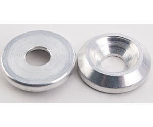 Billet Countersunk Finish Washers 5/16" I.D. x 1" O.D.