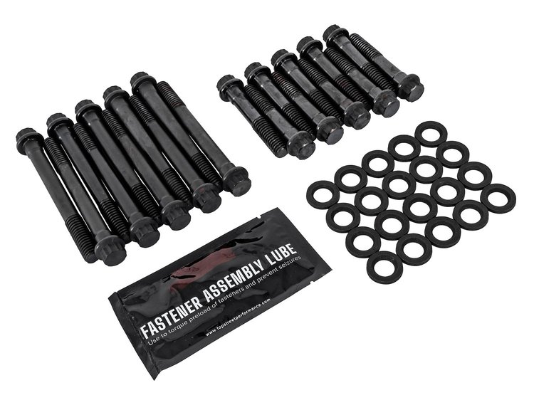 High-Strength Head Bolt Kit for 1963-2001 Small Block Ford 289-302 [12-Point Head]