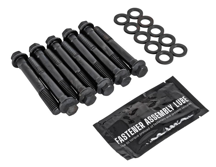 High-Strength Crankshaft Main Bearing Cap Bolt Kit for Big Block Chevy 2-Bolt Main Engines