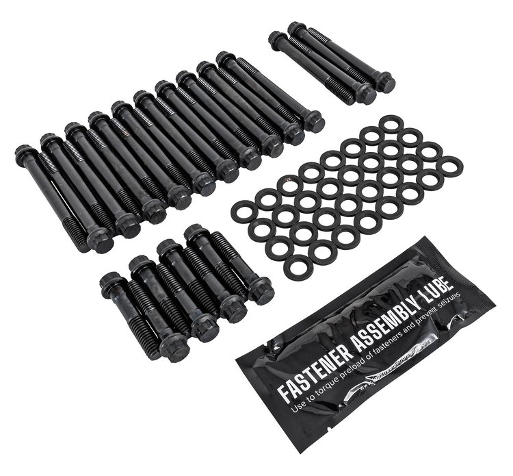 High-Strength Head Bolt Kit for Big Block Chevy 396-454 [12-Point Head]