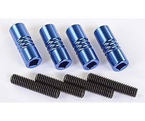 1/4" Drive Carburetor Fasteners Blue Includes: