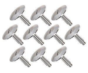 Body Bolts	 Aluminum