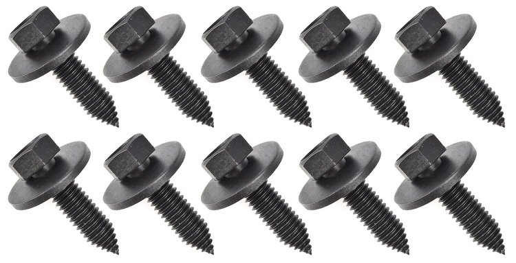 Body Bolt GM #407217