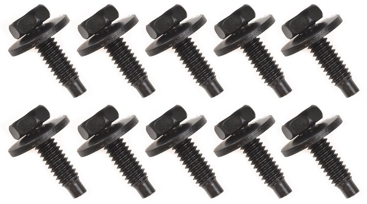 Body Bolt Ford #57030-S2