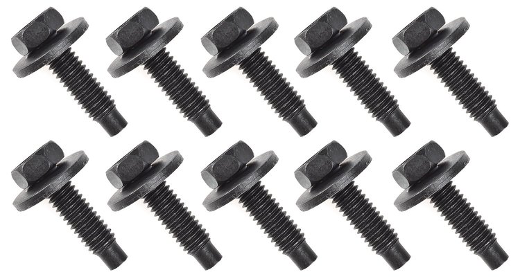 Body Bolt Ford #57401-S2
