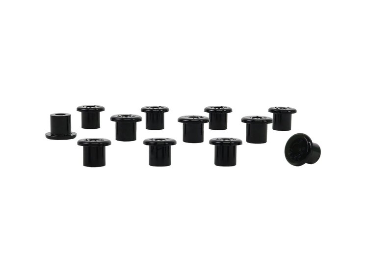Leaf Spring and Shackle Bushing Kit